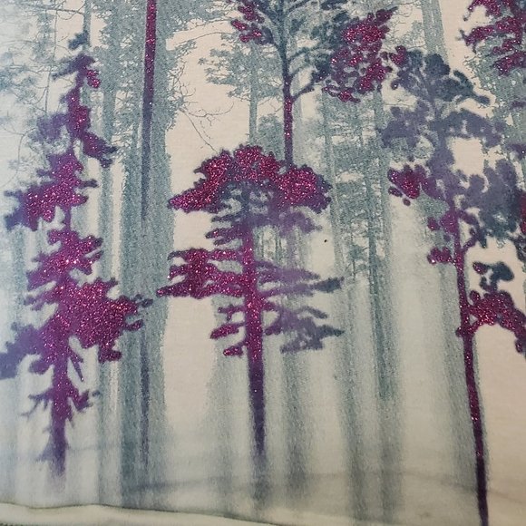 Just My Size LL Top - Picture 7 of 15